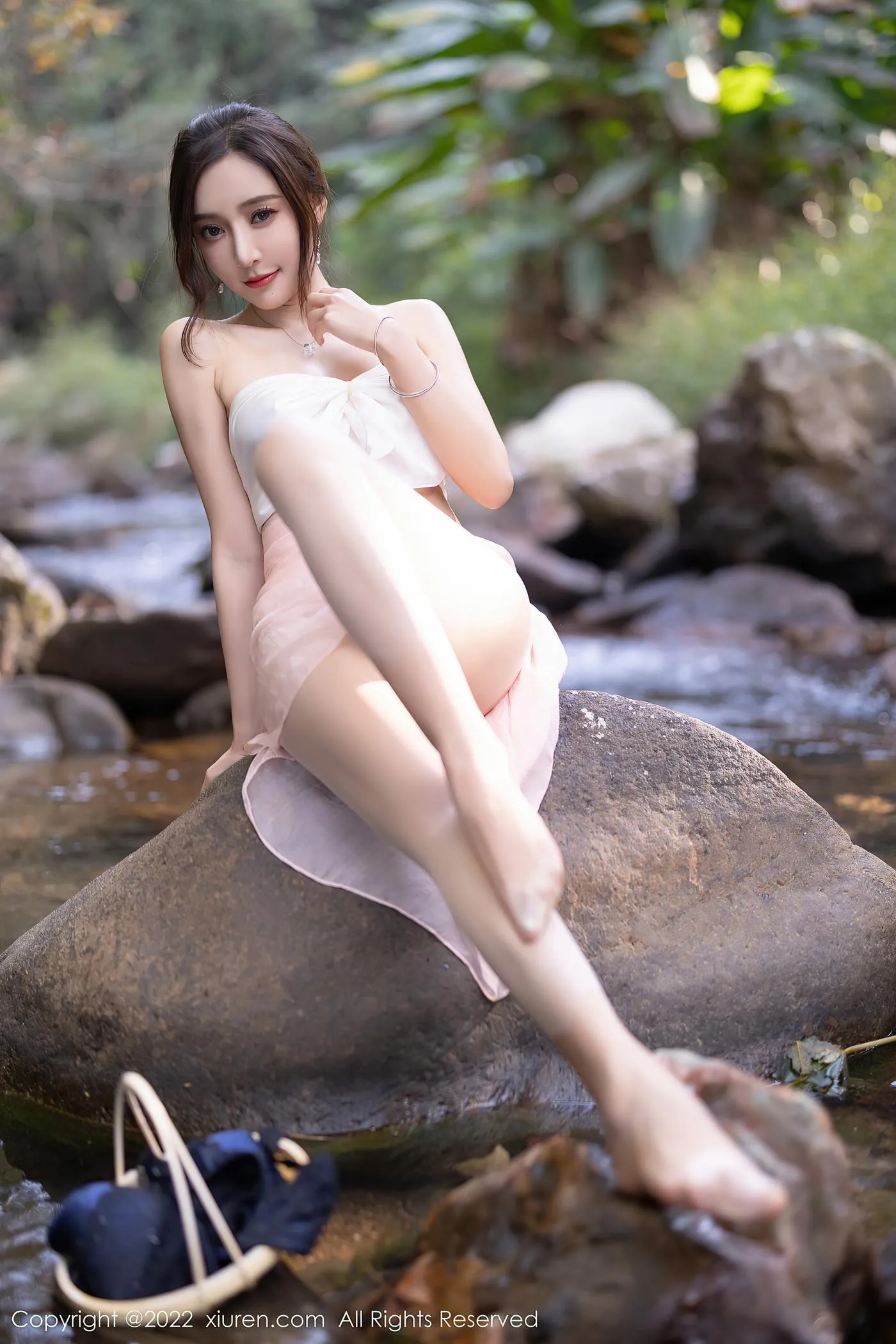 [XIUREN秀人网] 2022.01.25 NO.4511 王馨瑶yanni [62P]插图6